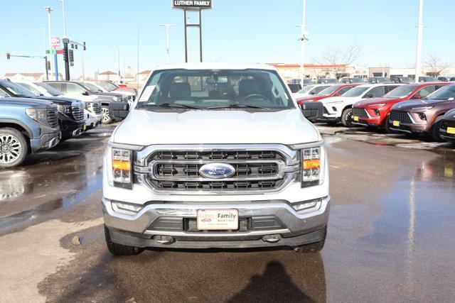 used 2021 Ford F-150 car, priced at $26,378