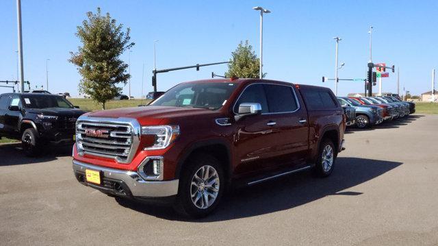 used 2022 GMC Sierra 1500 car, priced at $36,499