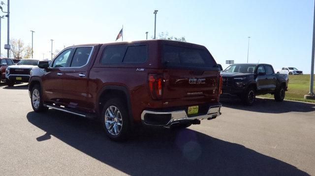 used 2022 GMC Sierra 1500 car, priced at $36,499