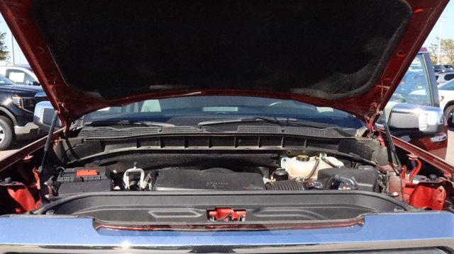 used 2022 GMC Sierra 1500 car, priced at $36,499