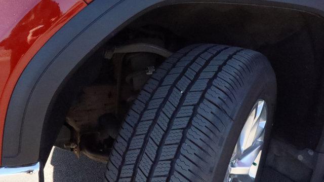 used 2022 GMC Sierra 1500 car, priced at $36,499