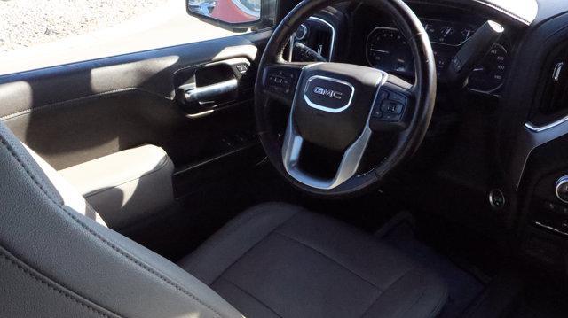used 2022 GMC Sierra 1500 car, priced at $36,499