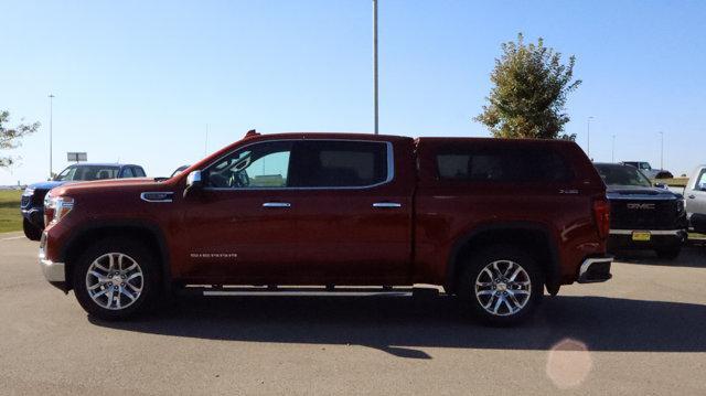used 2022 GMC Sierra 1500 car, priced at $36,499