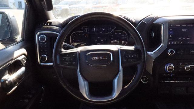 used 2022 GMC Sierra 1500 car, priced at $36,499