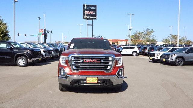 used 2022 GMC Sierra 1500 car, priced at $36,499