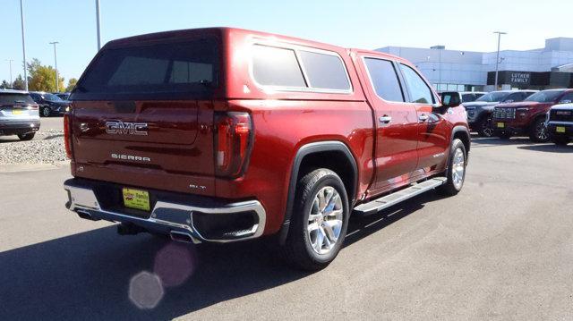 used 2022 GMC Sierra 1500 car, priced at $36,499