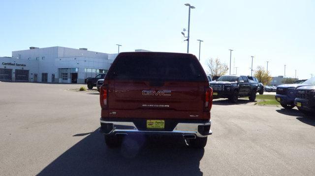 used 2022 GMC Sierra 1500 car, priced at $36,499