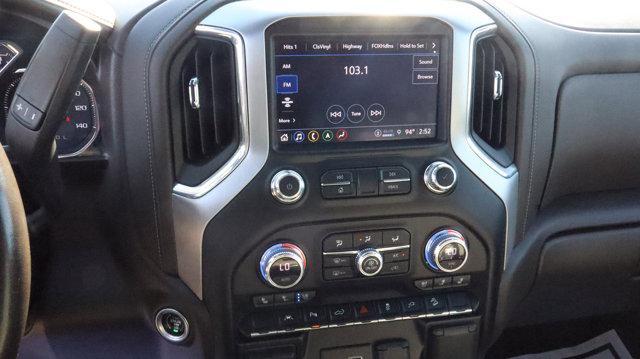 used 2022 GMC Sierra 1500 car, priced at $36,499