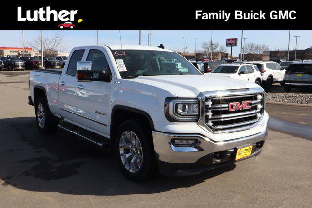 used 2017 GMC Sierra 1500 car, priced at $29,995