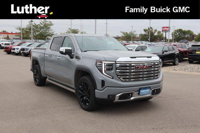 used 2025 GMC Sierra 1500 car, priced at $61,995