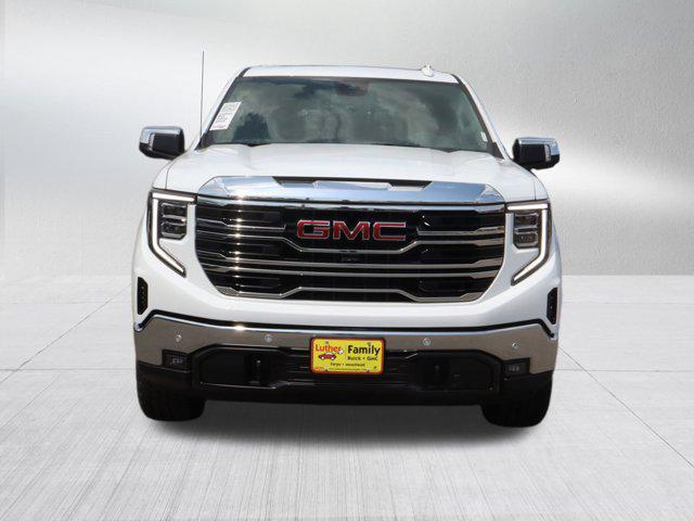 new 2025 GMC Sierra 1500 car, priced at $63,823