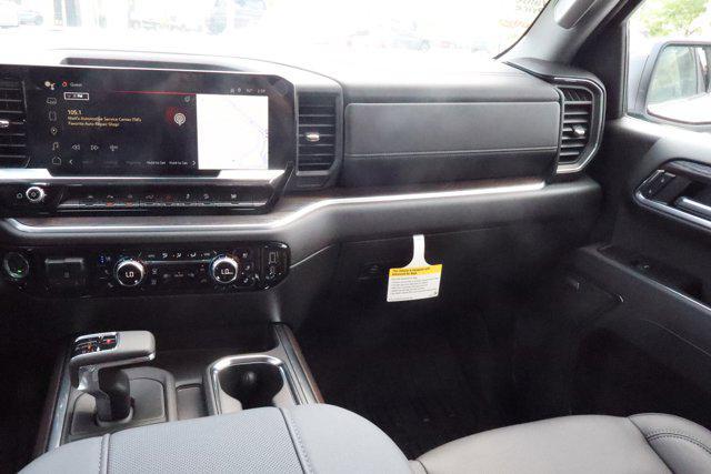 new 2025 GMC Sierra 1500 car, priced at $63,823