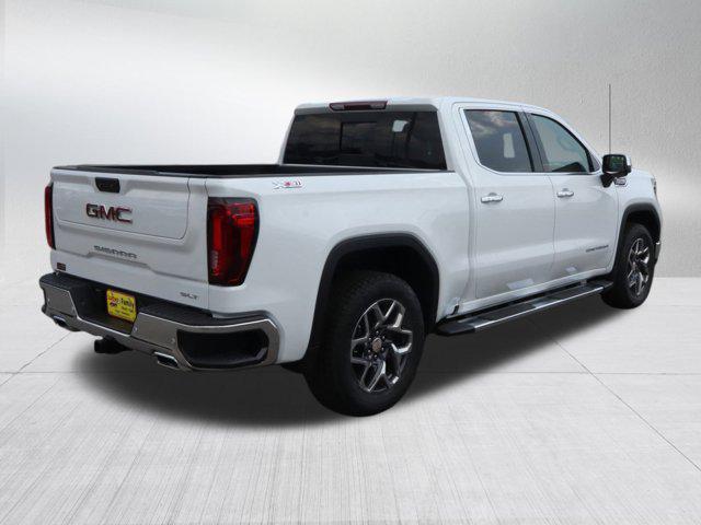 new 2025 GMC Sierra 1500 car, priced at $63,823