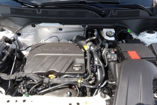 new 2025 Buick Envista car, priced at $25,888