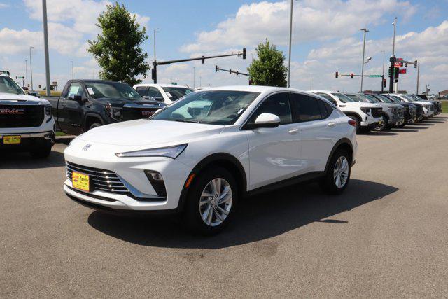 new 2025 Buick Envista car, priced at $25,888