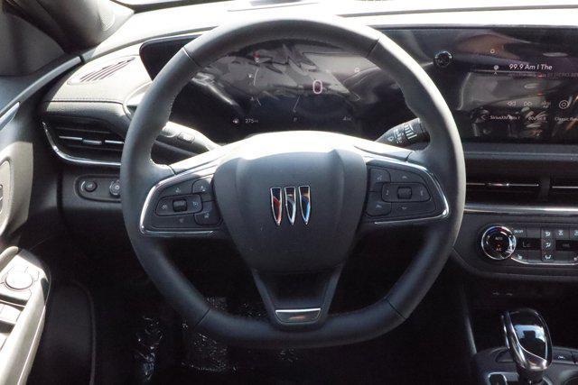 new 2025 Buick Envista car, priced at $25,888