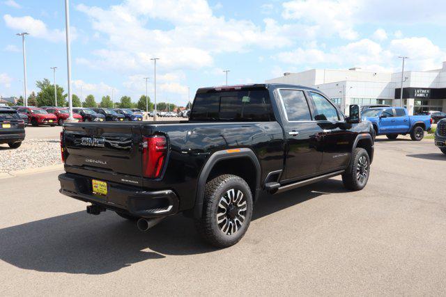 new 2025 GMC Sierra 2500 car, priced at $91,865
