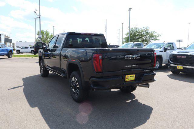 new 2025 GMC Sierra 2500 car, priced at $91,865