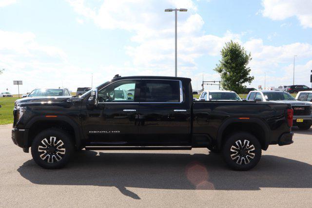 new 2025 GMC Sierra 2500 car, priced at $91,865