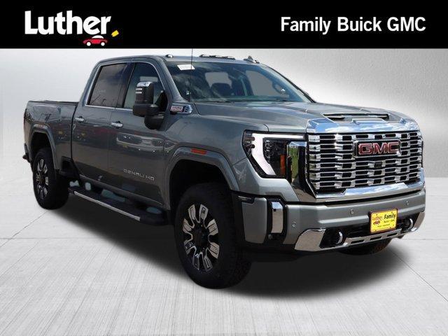 new 2024 GMC Sierra 2500 car, priced at $86,284