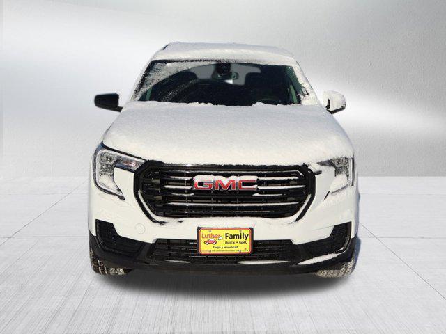 new 2024 GMC Terrain car, priced at $32,009