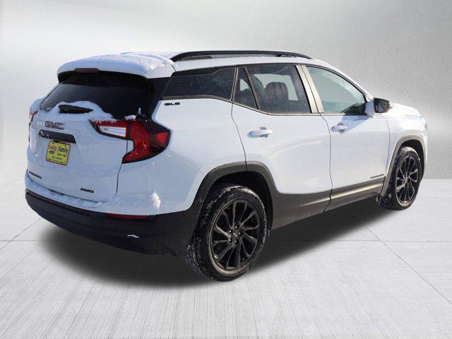 new 2024 GMC Terrain car, priced at $32,009