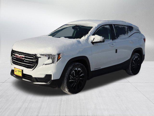 new 2024 GMC Terrain car, priced at $32,009