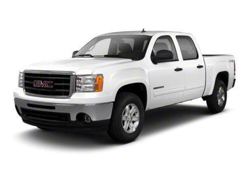 used 2013 GMC Sierra 1500 car, priced at $20,995