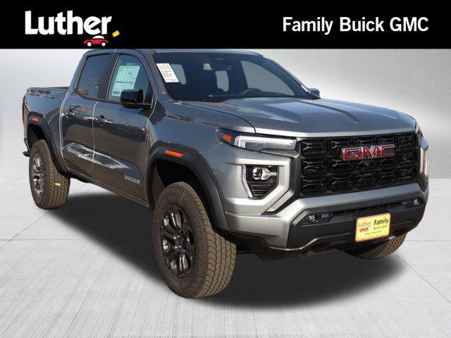 new 2024 GMC Canyon car, priced at $45,666