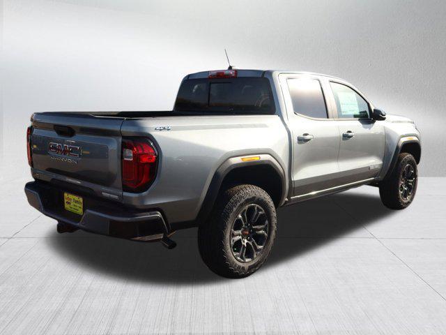 new 2024 GMC Canyon car, priced at $44,666