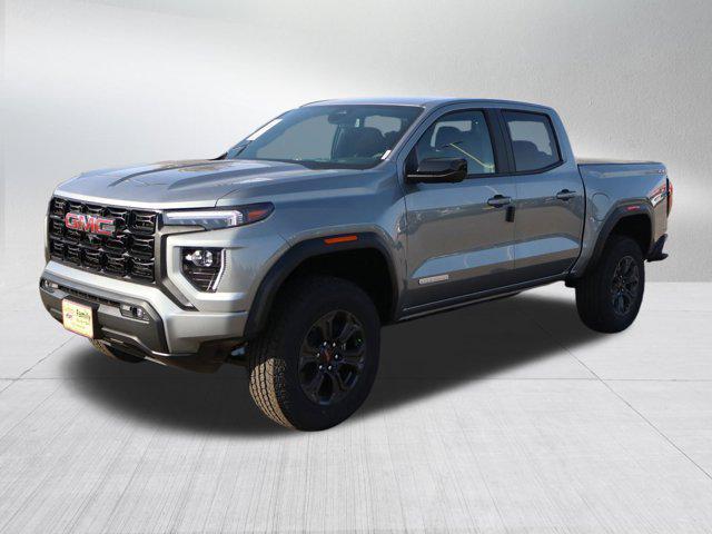 new 2024 GMC Canyon car, priced at $44,666