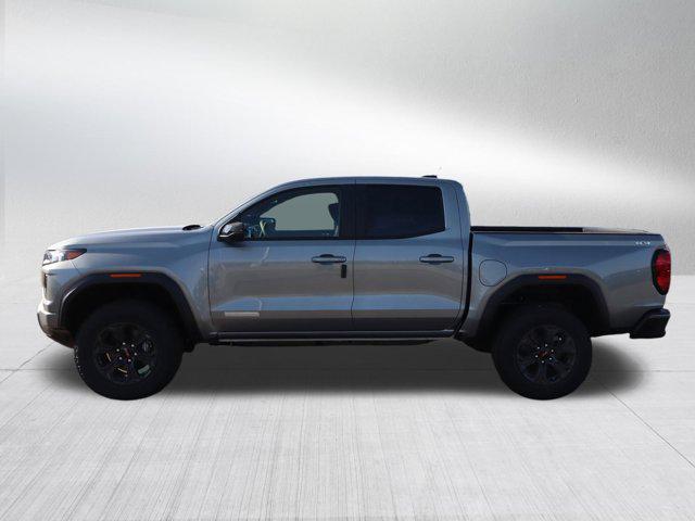 new 2024 GMC Canyon car, priced at $44,666