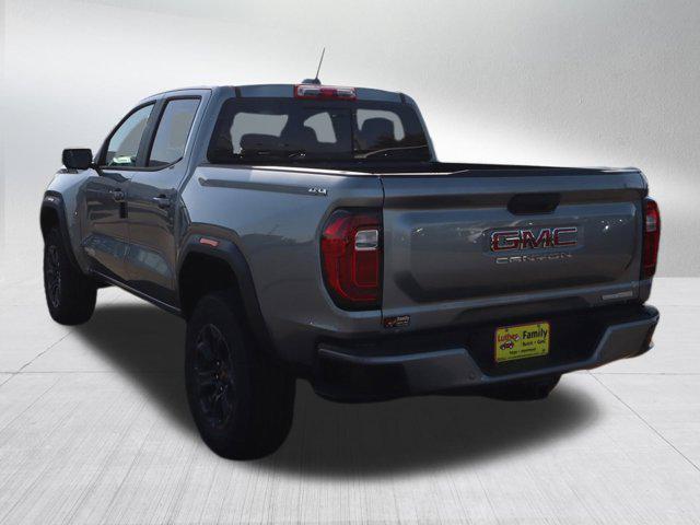 new 2024 GMC Canyon car, priced at $44,666