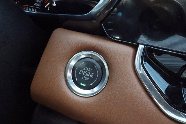 new 2025 GMC Canyon car, priced at $50,102