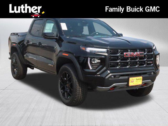 new 2025 GMC Canyon car, priced at $50,102