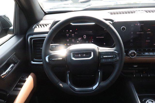 new 2025 GMC Canyon car, priced at $50,102