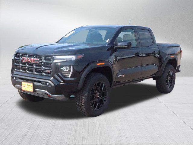 new 2025 GMC Canyon car, priced at $50,102