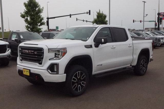 used 2019 GMC Sierra 1500 car, priced at $43,995