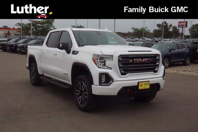 used 2019 GMC Sierra 1500 car, priced at $43,995