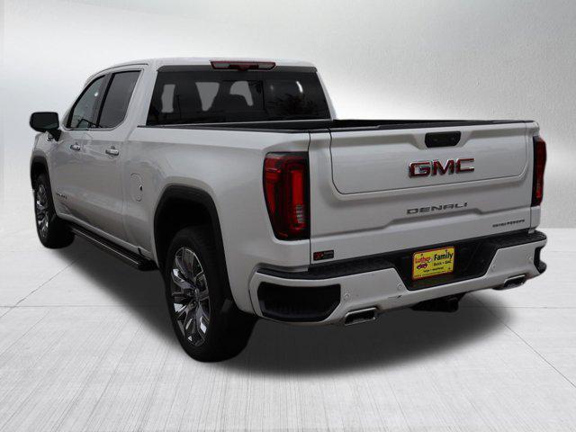 new 2025 GMC Sierra 1500 car, priced at $75,564