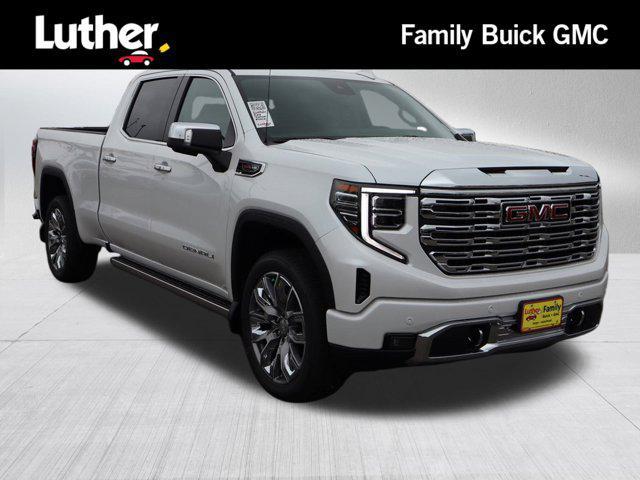 new 2025 GMC Sierra 1500 car, priced at $75,564