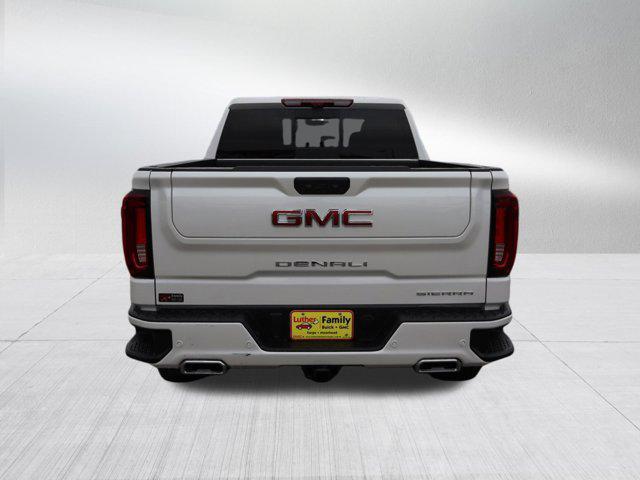 new 2025 GMC Sierra 1500 car, priced at $75,564