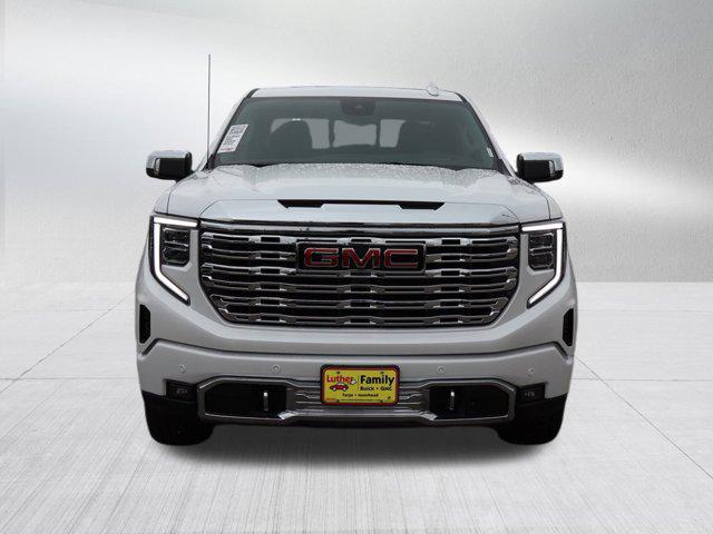 new 2025 GMC Sierra 1500 car, priced at $75,564