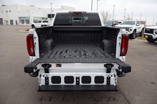 new 2025 GMC Sierra 1500 car, priced at $75,564