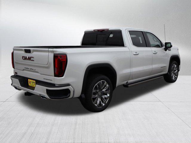 new 2025 GMC Sierra 1500 car, priced at $75,564