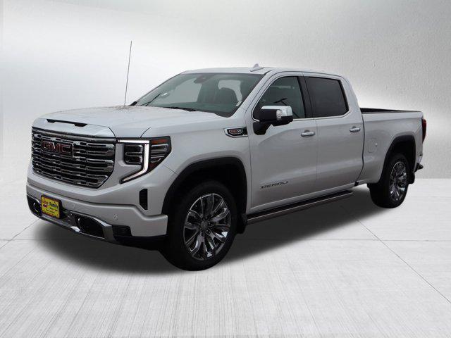 new 2025 GMC Sierra 1500 car, priced at $75,564