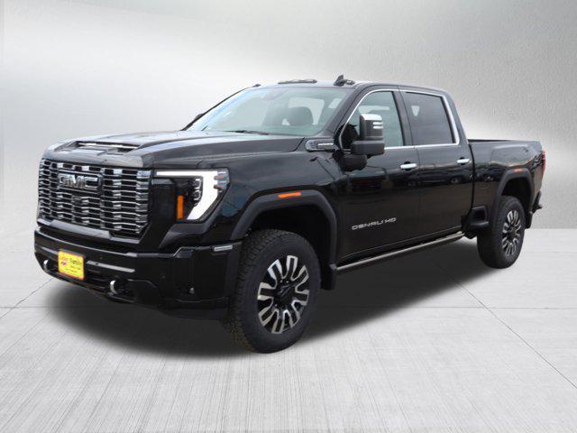 new 2025 GMC Sierra 2500 car, priced at $93,952