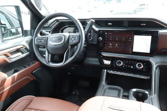 new 2025 GMC Sierra 2500 car, priced at $93,952