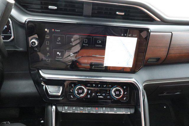 new 2025 GMC Sierra 2500 car, priced at $93,952