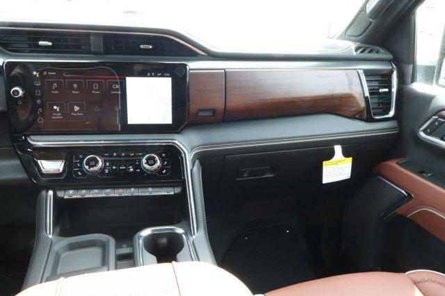 new 2025 GMC Sierra 2500 car, priced at $93,952